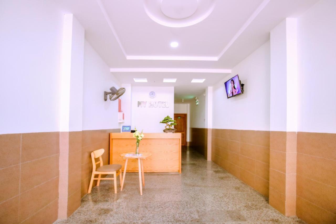 My Hotel Quy Nhơn Extérieur photo
